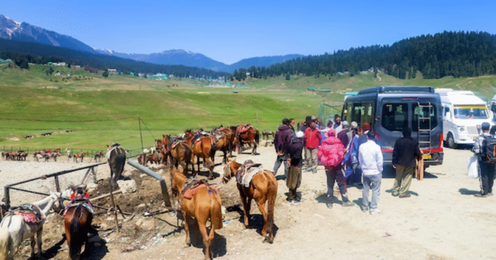 Jammu Kashmir Govt closes 48 tourist destinations out of 87